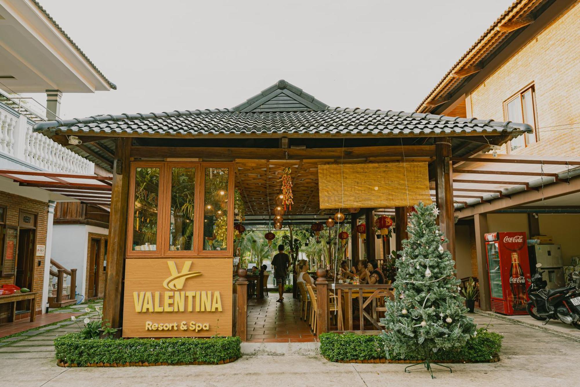 Valentina Resort & Spa ฟู้โกว๊ก ภายนอก รูปภาพ